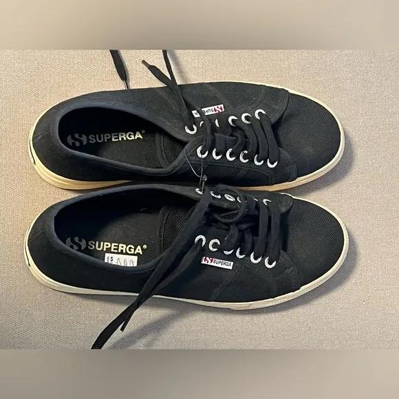 Superga Platform Sneakers
