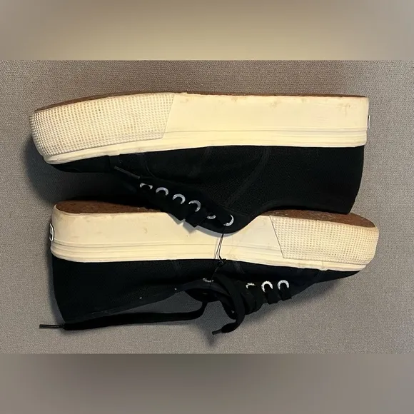 Superga Platform Sneakers