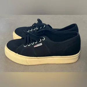 Superga Platform Sneakers
