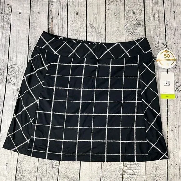 TAIL White Label Pull On Golf Skort