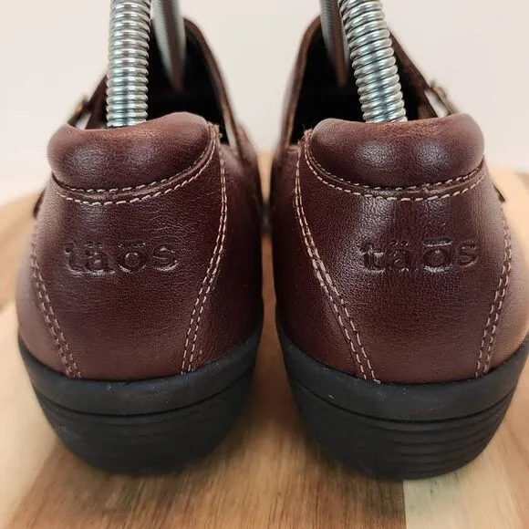 Taos Women's Uncommon Cognac Mary Jane 8.5