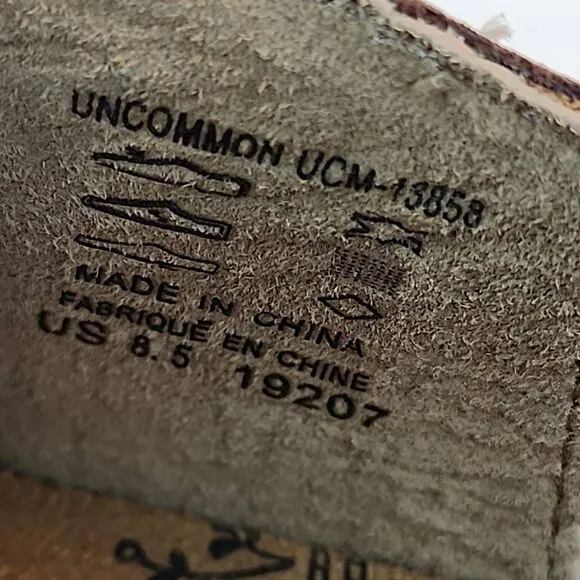 Taos Women's Uncommon Cognac Mary Jane 8.5