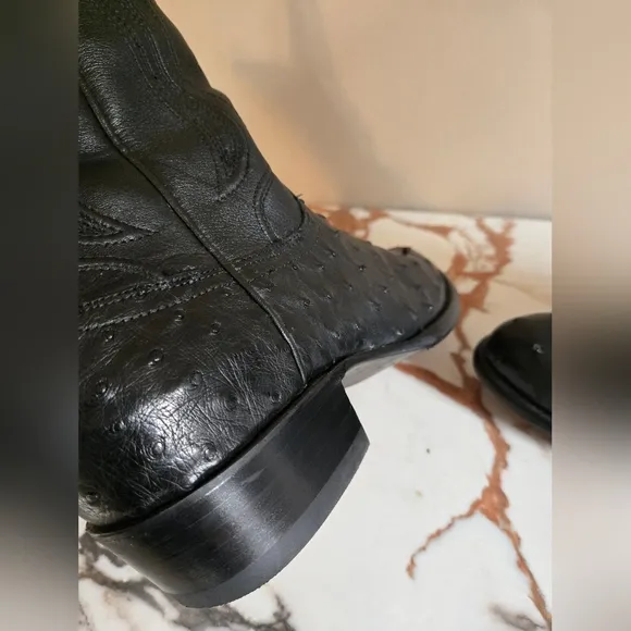 Tecovas Black Cowboy &amp; Western Boots