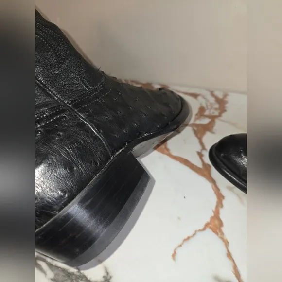 Tecovas Black Cowboy &amp; Western Boots