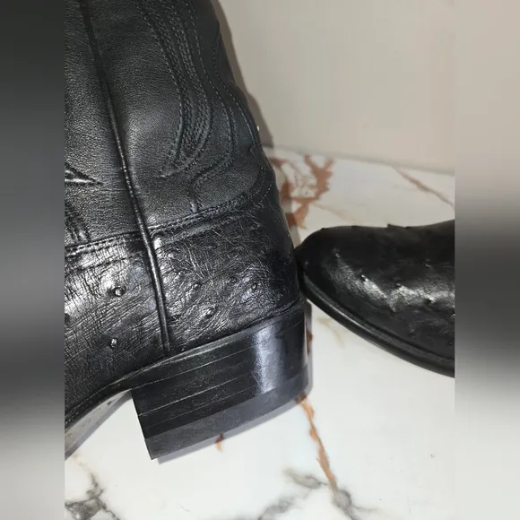 Tecovas Black Cowboy &amp; Western Boots