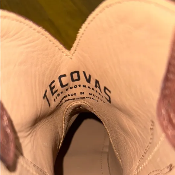 Tecovas Brown Leather Boots