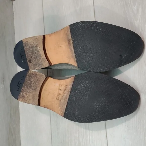 Ted Baker London Mens Linnus Ankle Suede Chukka Boots shoes sz 11.5
