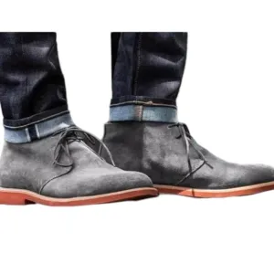 Ted Baker London Mens Linnus Ankle Suede Chukka Boots shoes sz 11.5