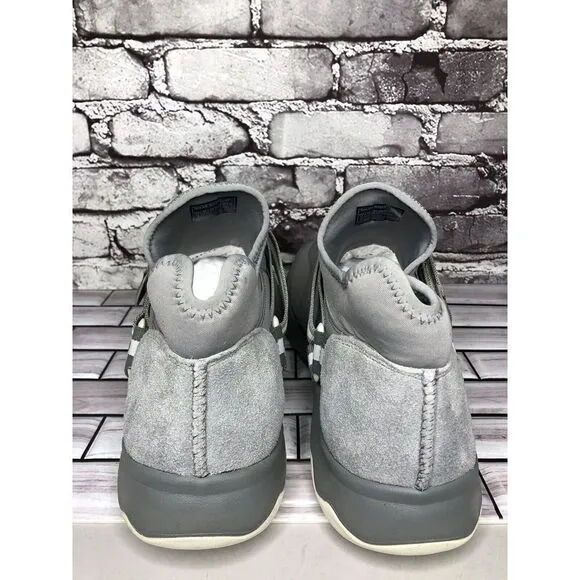 Teva 1015239 Arrowood Evo Gray Synthetic Strap Comfort Shoes Men’s 14M US/48.5EU