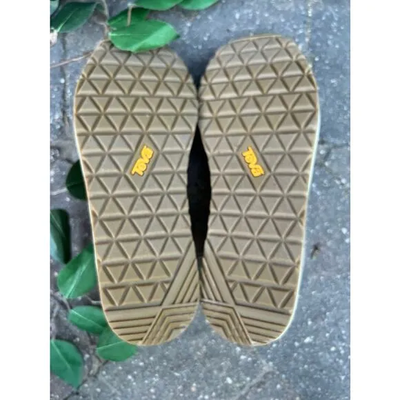 Teva grey ReEMBER Vistaverse slip-on men's casual shoes size 11