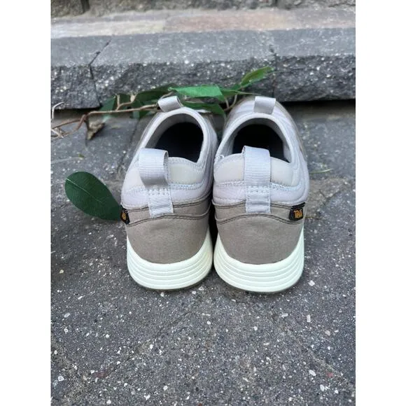 Teva grey ReEMBER Vistaverse slip-on men's casual shoes size 11