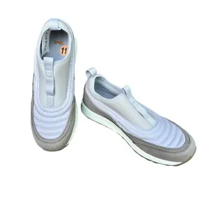 Teva grey ReEMBER Vistaverse slip-on men's casual shoes size 11