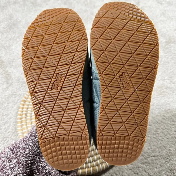 Teva Men’s Reember Moccasin Loafer Slip On Shoes Casual in Earth Multi Size 7