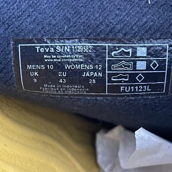 Teva ReEmber Terrain Slip-on Shoes