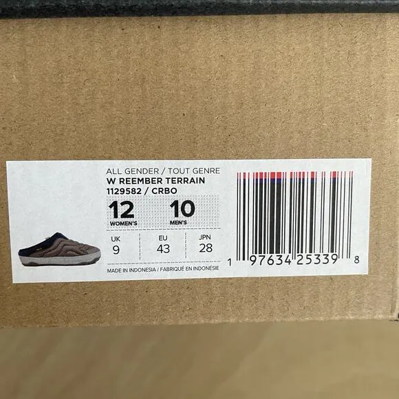 Teva ReEmber Terrain Slip-on Shoes