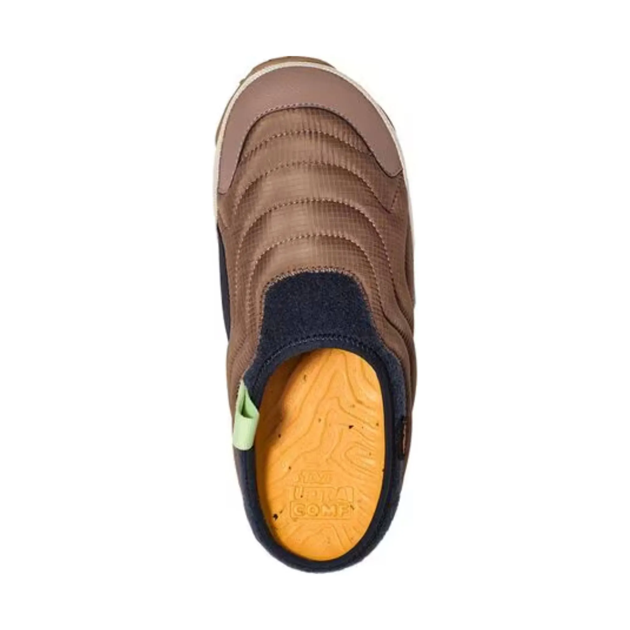 Teva Women's ReEmber Terrain Slipper Shoes - Caribou