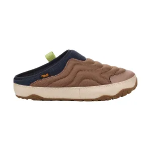 Teva Women's ReEmber Terrain Slipper Shoes - Caribou