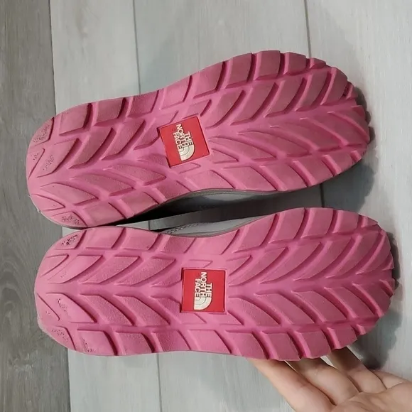 The North Face Girls Winter Boots Outdoor Shoes sz 1