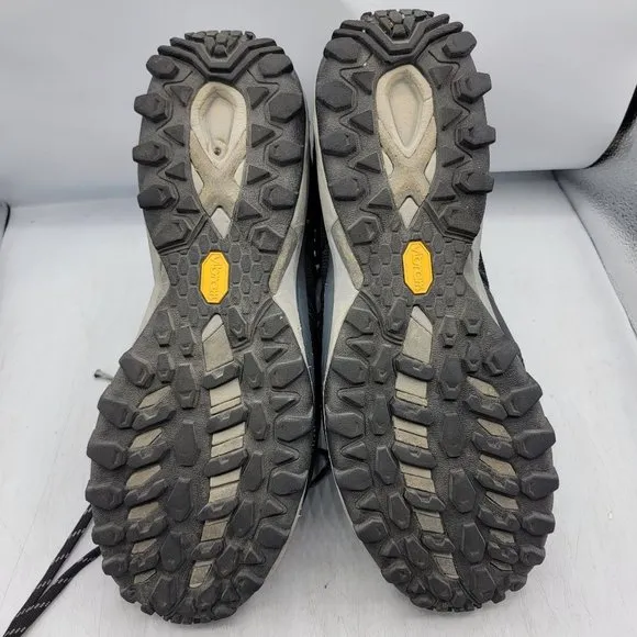 The North Face Mens 11.5 Black Ultra Extreme II Gore Tex Hiking Boots Outdoors