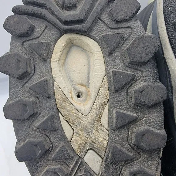 The North Face Mens 11.5 Black Ultra Extreme II Gore Tex Hiking Boots Outdoors