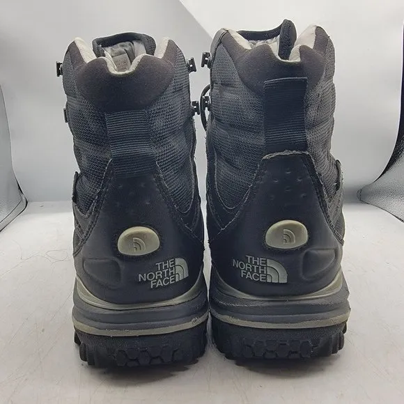 The North Face Mens 11.5 Black Ultra Extreme II Gore Tex Hiking Boots Outdoors