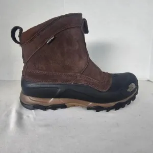 The North Face Men's Boots Brown Heatseeker &amp; Waterproof Size 8 Eco-Frie…