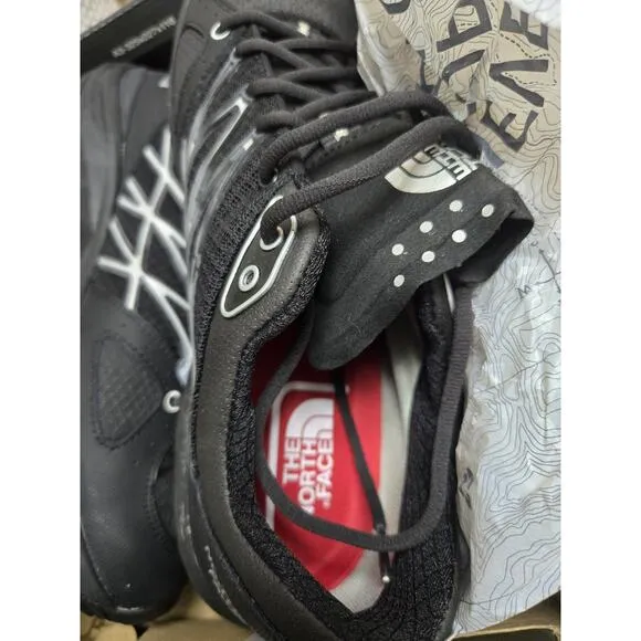 The North Face Men's Ultra Fastpack GTX Hiking Shoes TNF Black Size 11.5