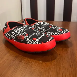 The North Face Thermoball Traction Mule V Half Dome Shoes Slippers Mens Sizes