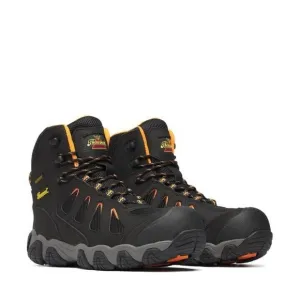 Thorogood Crosstrex Hiking Men's‎ 10 Wide Safety Toe Waterproof Boots 804-6296