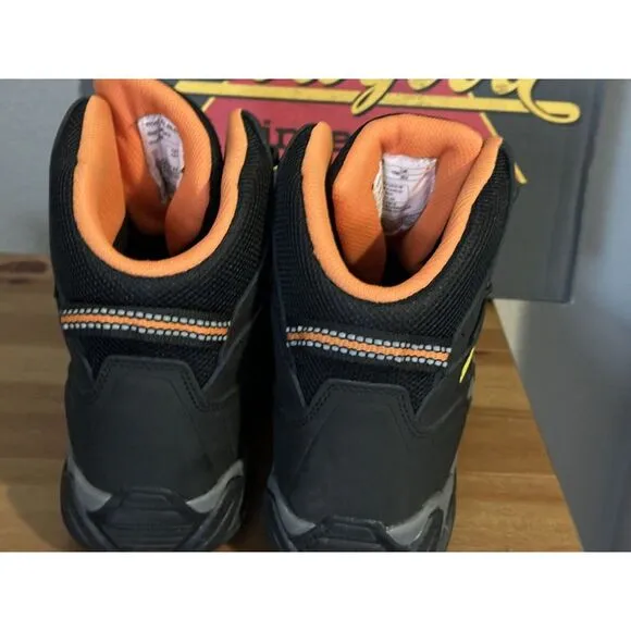 Thorogood Crosstrex Hiking Men's‎ 10 Wide Safety Toe Waterproof Boots 804-6296