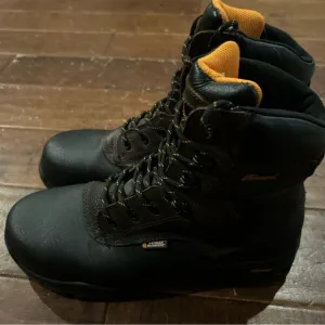 Thorogood Men's 7&quot; Crossover Composite Toe Boots 804-4808 Size 10 M