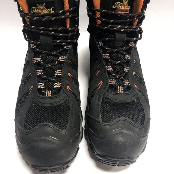 Thorogood Men’s Crosstrex, Composite Toe Work Boots, Size 9M