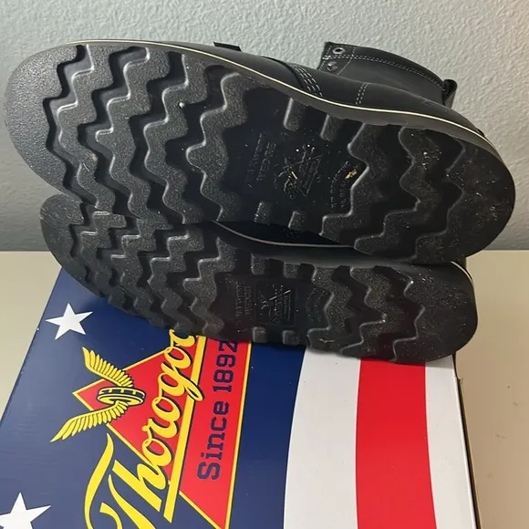 Thorogood Moc Toe Boots - Men’s Size 11.5 EE