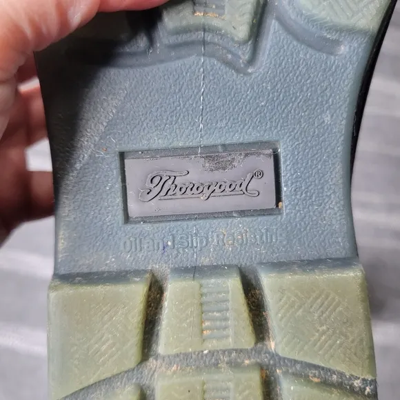 Thorogood Quick Release Boots