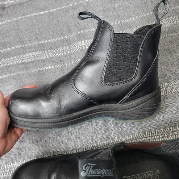 Thorogood Quick Release Boots