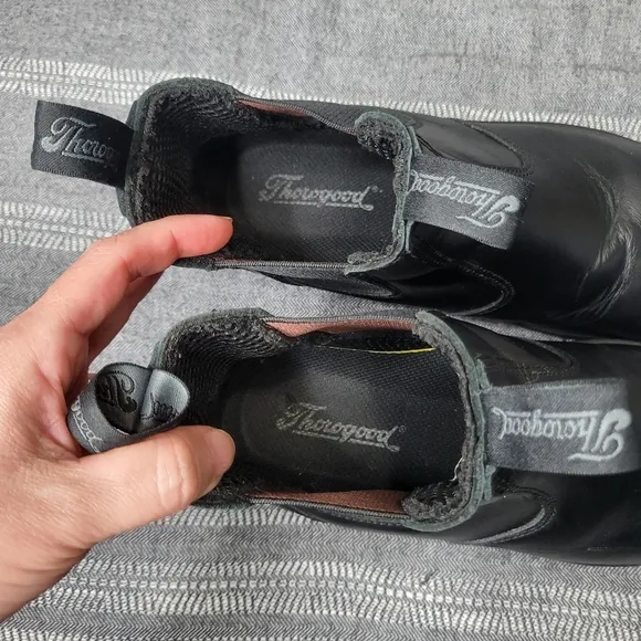 Thorogood Quick Release Boots