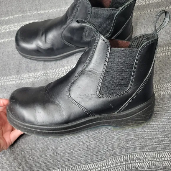 Thorogood Quick Release Boots
