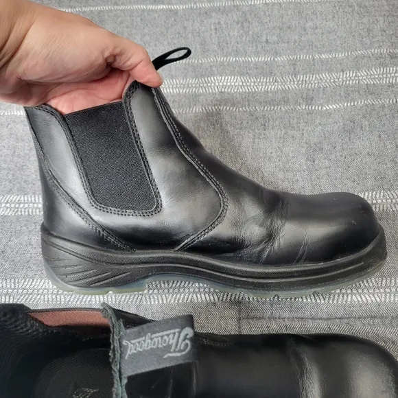 Thorogood Quick Release Boots