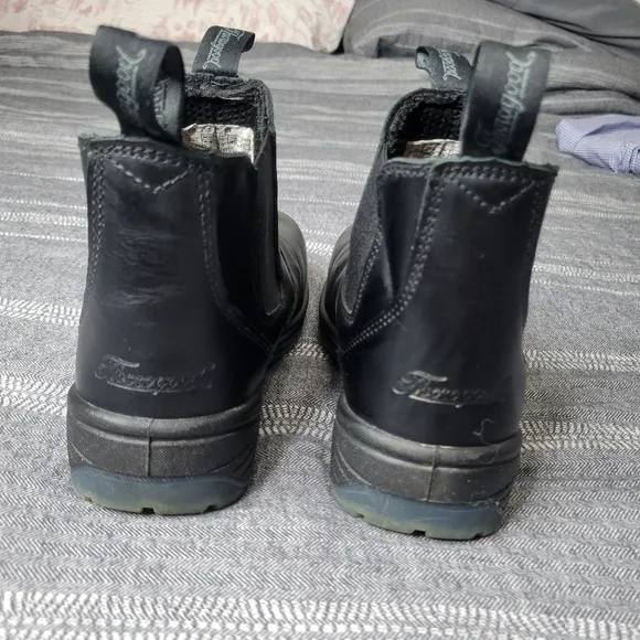 Thorogood Quick Release Boots