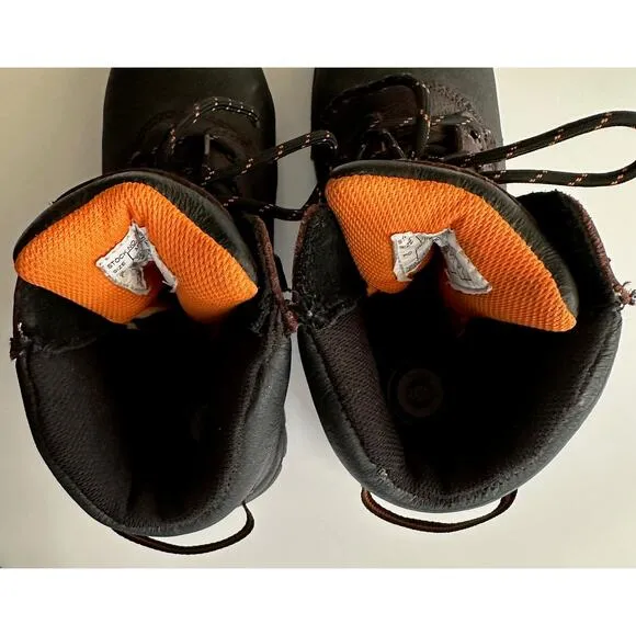 Thorogood Waterproof 7&quot; Z-Trac Chemical Resistant Composite Toe Boots men 6