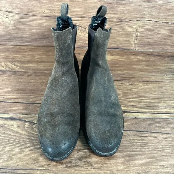 Thursday Boot Company Chelsea Boots Women’s Size 8 Shoes Leather