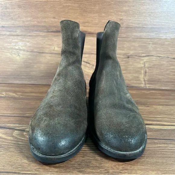 Thursday Boot Company Chelsea Boots Women’s Size 8 Shoes Leather