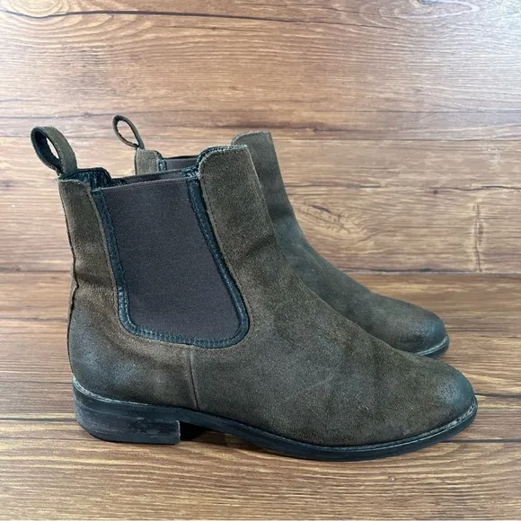 Thursday Boot Company Chelsea Boots Women’s Size 8 Shoes Leather
