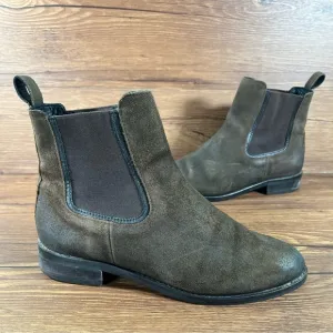 Thursday Boot Company Chelsea Boots Women’s Size 8 Shoes Leather