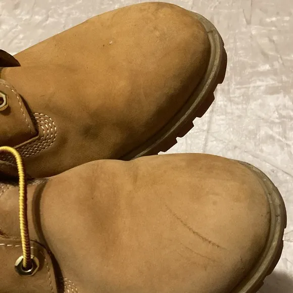 Timberland 6” boots Wheat