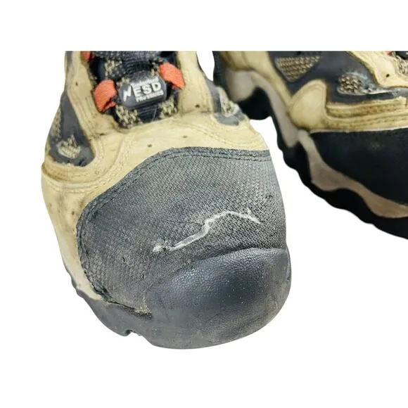 Timberland 81016 Pro Gorge Mens Low Steel Safety Toe Hiker Outdoor Shoes UK 9.5