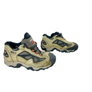 Timberland 81016 Pro Gorge Mens Low Steel Safety Toe Hiker Outdoor Shoes UK 9.5