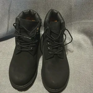 Timberland Boots Suede Youth