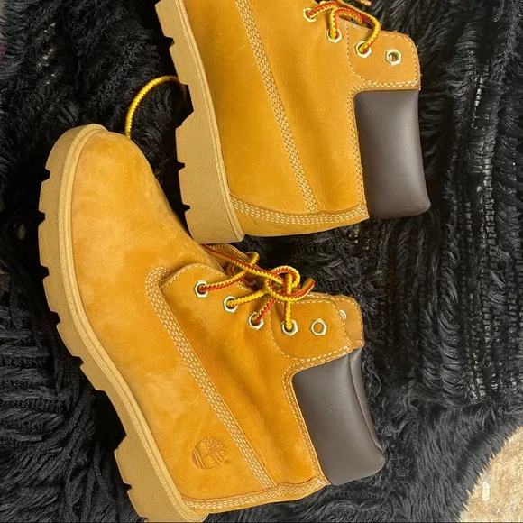 Timberland Boots