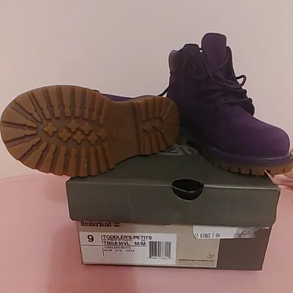 Timberland Boots